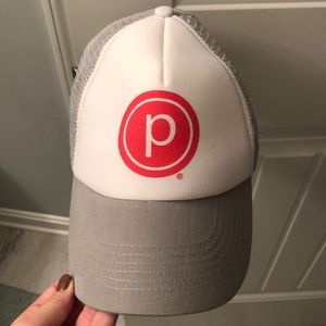 Pure Barre Trucker hat